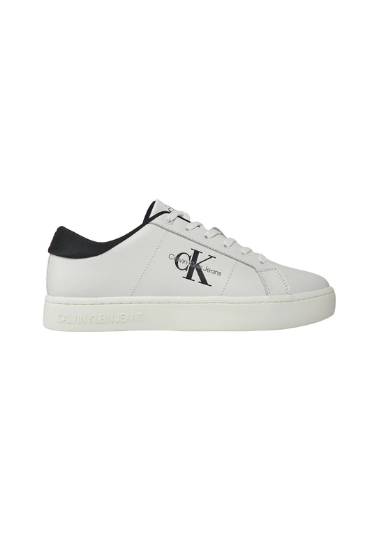 Marchio: Calvin Klein Jeans - Genere: Uomo - Tipologia: Sneakers - Stagione: PriColore: bianco, Taglia: 42