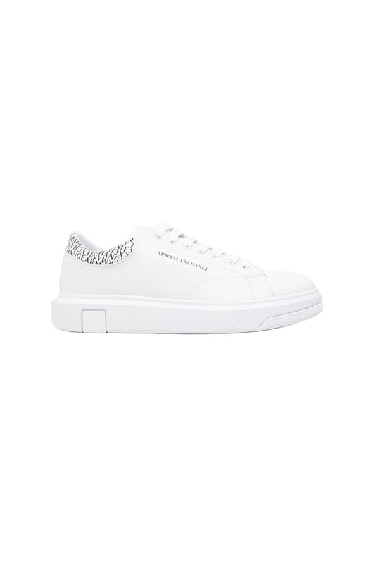 Marchio: Armani Exchange - Genere: Uomo - Tipologia: Sneakers - Stagione: AutunnColore: bianco, Taglia: 45