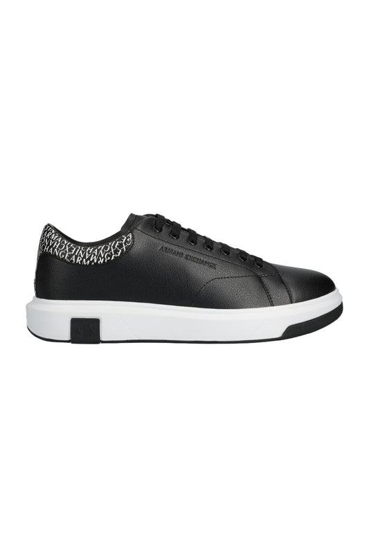 Marchio: Armani Exchange - Genere: Uomo - Tipologia: Sneakers - Stagione: AutunnColore: nero, Taglia: 40