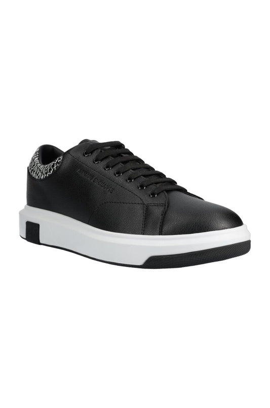 Marchio: Armani Exchange - Genere: Uomo - Tipologia: Sneakers - Stagione: AutunnColore: nero, Taglia: 40