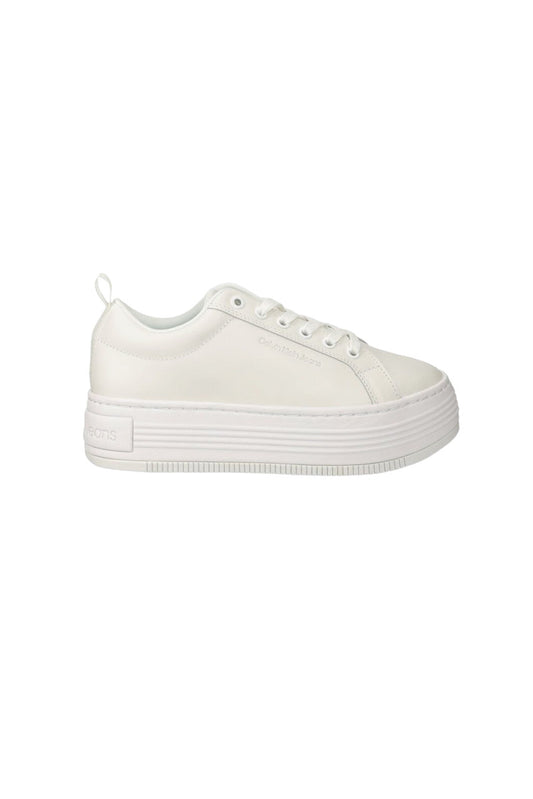 Marchio: Calvin Klein Jeans - Genere: Donna - Tipologia: Sneakers - Stagione: PrColore: bianco, Taglia: 37