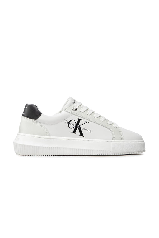 Marchio: Calvin Klein Jeans - Genere: Donna - Tipologia: Sneakers - Stagione: PrColore: bianco, Taglia: 38