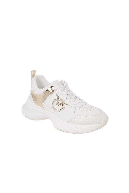 Marchio: Pinko - Genere: Donna - Tipologia: Sneakers - Stagione: Primavera/EstatColore: bianco, Taglia: 39