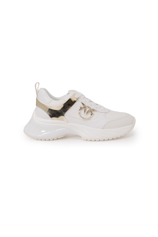 Marchio: Pinko - Genere: Donna - Tipologia: Sneakers - Stagione: Primavera/EstatColore: bianco, Taglia: 40