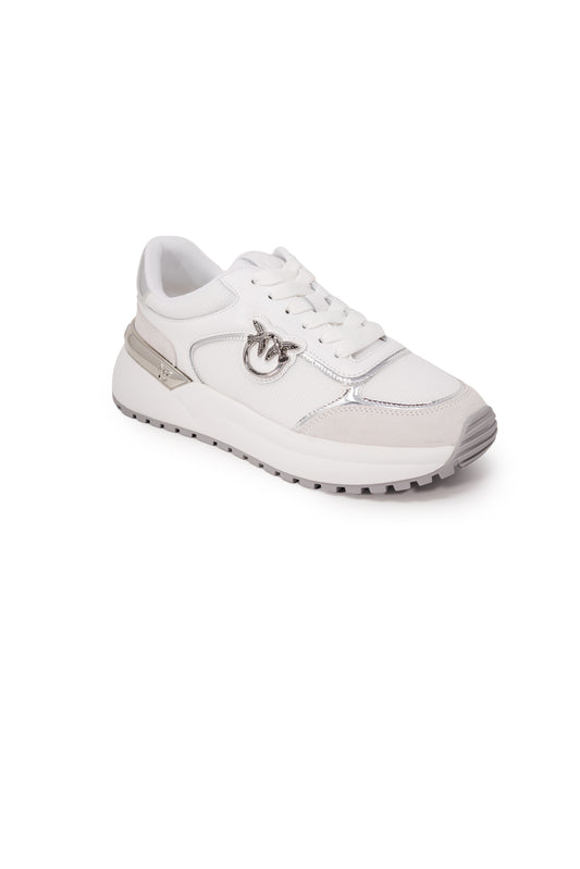 Marchio: Pinko - Genere: Donna - Tipologia: Sneakers - Stagione: Primavera/EstatColore: bianco, Taglia: 36