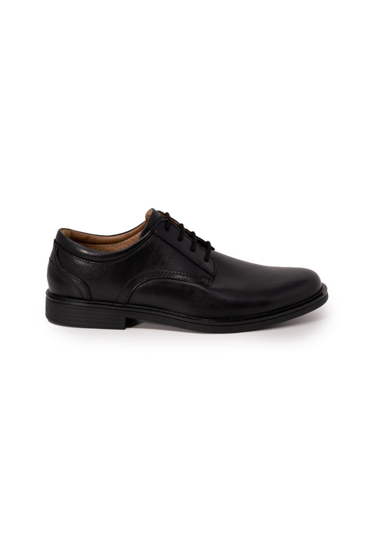 Marchio: Clarks - Genere: Uomo - Tipologia: Scarpe Basse - Stagione: Primavera/EColore: nero, Taglia: 43