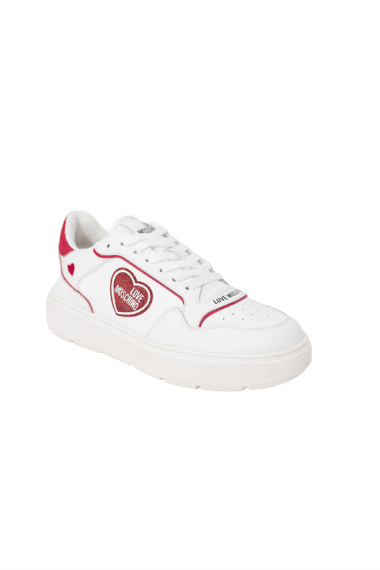 Marchio: Love Moschino - Genere: Donna - Tipologia: Sneakers - Stagione: PrimaveColore: rosso, Taglia: 40