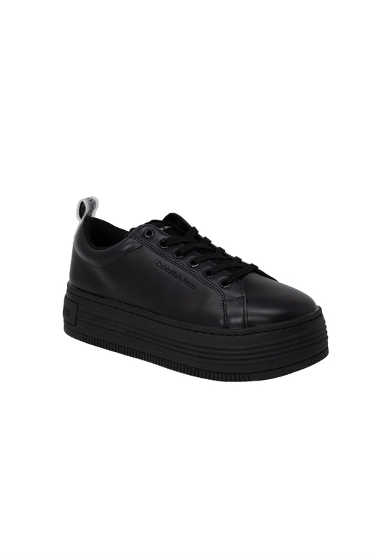 Marchio: Calvin Klein Jeans - Genere: Donna - Tipologia: Sneakers - Stagione: PrColore: nero, Taglia: 39