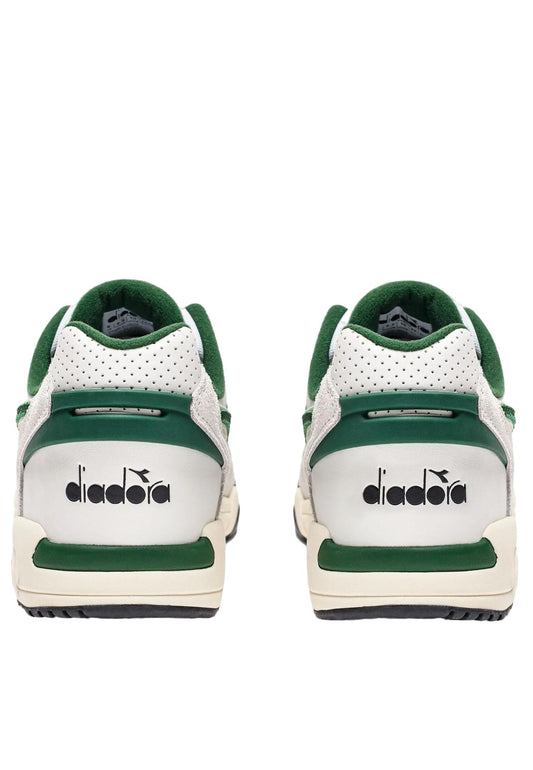 Marchio: Diadora - Genere: Uomo - Tipologia: Sneakers - Stagione: Autunno/InvernColore: verde, Taglia: 42