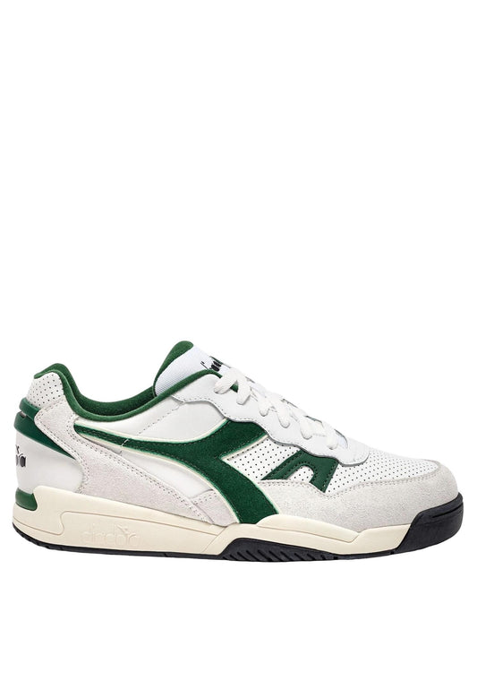 Marchio: Diadora - Genere: Uomo - Tipologia: Sneakers - Stagione: Autunno/InvernColore: verde, Taglia: 39