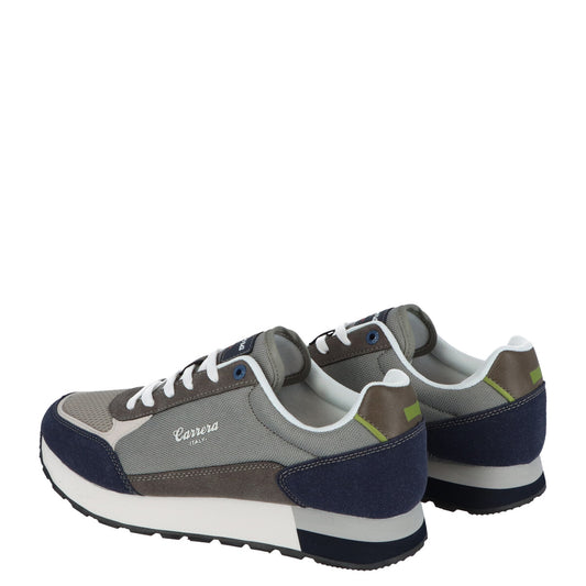 Marchio: Carrera - Genere: Uomo - Tipologia: Sneakers - Stagione: Primavera/EstaColore: grigio, Taglia: 43