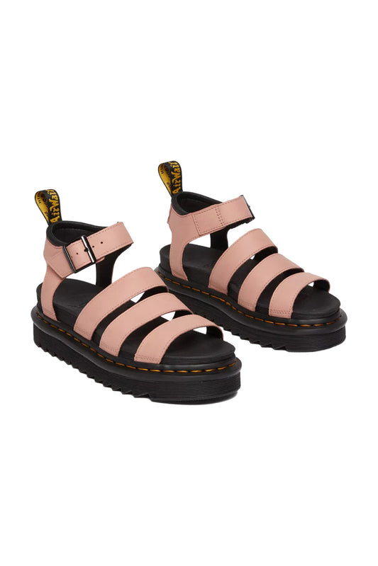 Marchio: Dr. Martens - Genere: Donna - Tipologia: Sandali - Stagione: Autunno/InColore: rosa, Taglia: 40