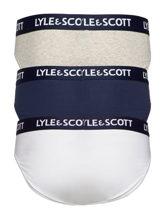 Marchio: Lyle & Scott - Genere: Uomo - Tipologia: Intimo - Stagione: Tutte le stColore: blu, Taglia: XL