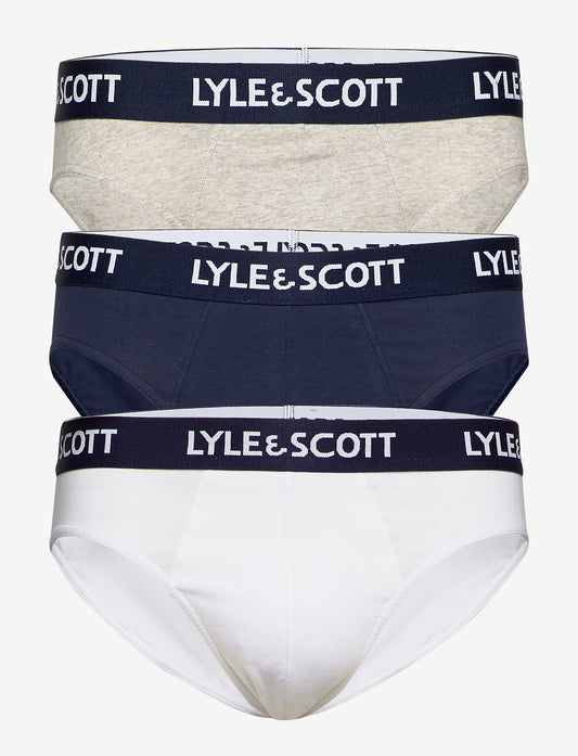 Marchio: Lyle & Scott - Genere: Uomo - Tipologia: Intimo - Stagione: Tutte le stColore: blu, Taglia: S