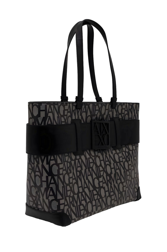 Marchio: Armani Exchange - Genere: Donna - Tipologia: Borse - Stagione: PrimaverColore: nero, Taglia: UNICA