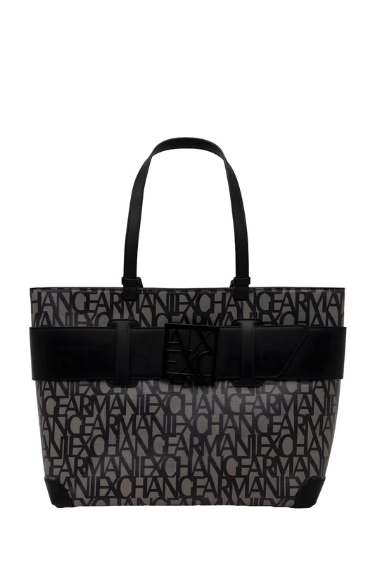 Marchio: Armani Exchange - Genere: Donna - Tipologia: Borse - Stagione: PrimaverColore: nero, Taglia: UNICA