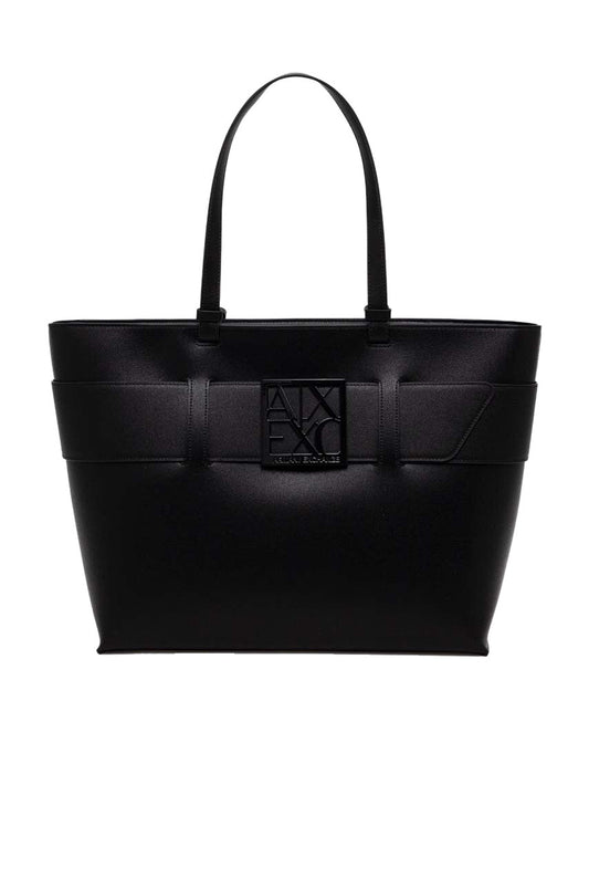 Marchio: Armani Exchange - Genere: Donna - Tipologia: Borse - Stagione: PrimaverColore: nero, Taglia: UNICA