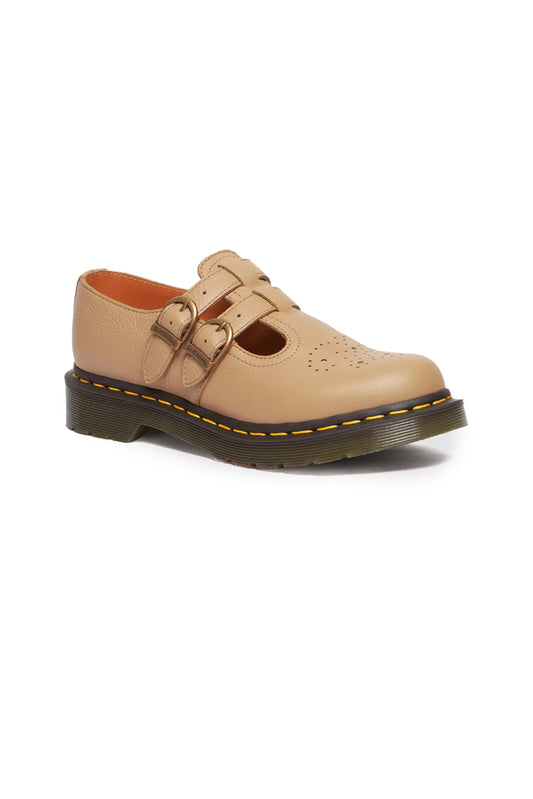 Marchio: Dr. Martens - Genere: Donna - Tipologia: Calzature - Stagione: PrimaverColore: beige, Taglia: 40