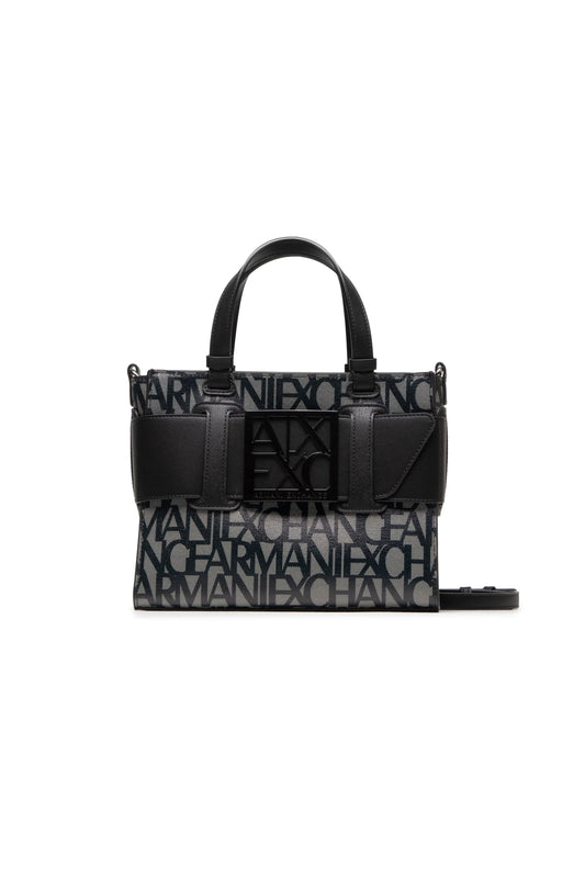 Marchio: Armani Exchange - Genere: Donna - Tipologia: Borse - Stagione: PrimaverColore: nero, Taglia: UNICA