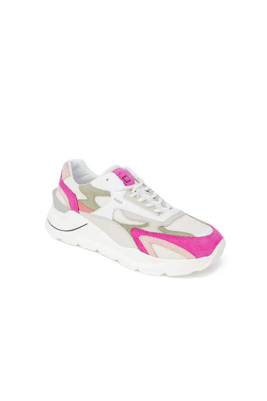 Marchio: D.a.t.e. - Genere: Donna - Tipologia: Sneakers - Stagione: Primavera/EsColore: fuxia, Taglia: 36