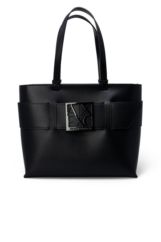 Marchio: Armani Exchange - Genere: Donna - Tipologia: Borse - Stagione: PrimaverColore: nero, Taglia: UNICA