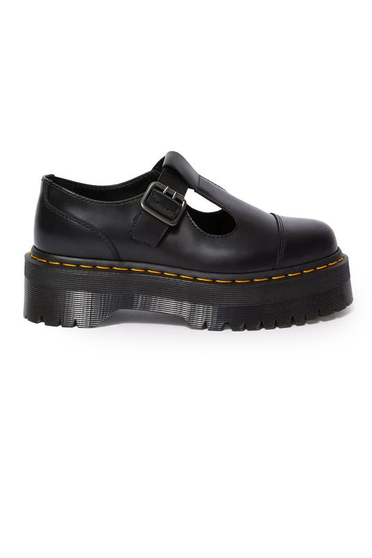 Marchio: Dr. Martens - Genere: Donna - Tipologia: Scarpe Basse - Stagione: PrimaColore: nero, Taglia: 36