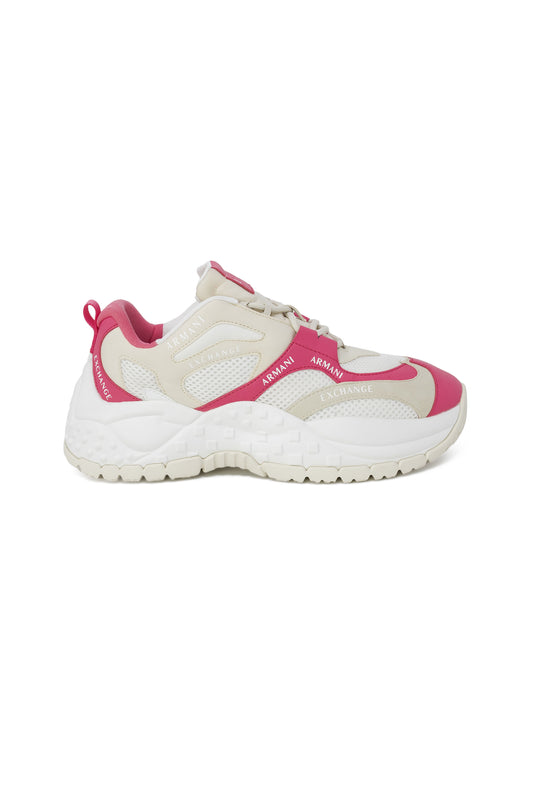 Marchio: Armani Exchange - Genere: Donna - Tipologia: Sneakers - Stagione: PrimaColore: fuxia, Taglia: 39