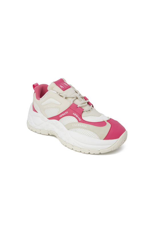 Marchio: Armani Exchange - Genere: Donna - Tipologia: Sneakers - Stagione: PrimaColore: fuxia, Taglia: 41