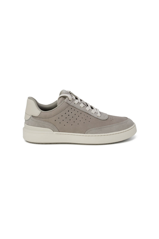 Marchio: Clarks - Genere: Donna - Tipologia: Sneakers - Stagione: Primavera/EstaColore: grigio, Taglia: 41.5