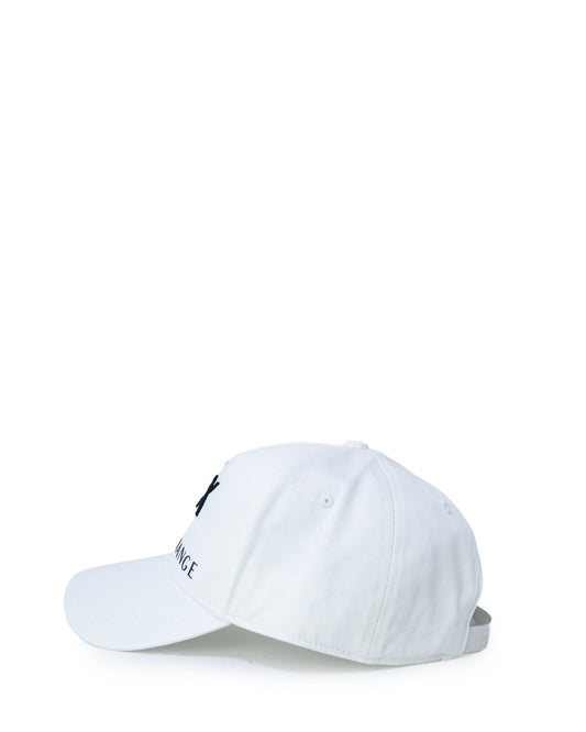 Marchio: Armani Exchange - Genere: Uomo - Tipologia: Cappelli - Stagione: AutunnColore: bianco, Taglia: UNICA