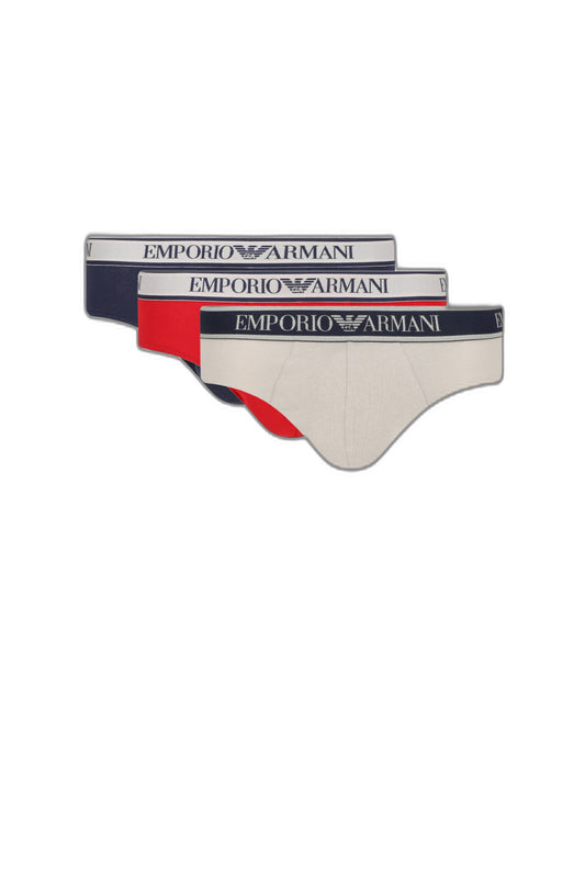 Marchio: Emporio Armani Underwear - Genere: Uomo - Tipologia: Intimo - Stagione:Colore: rosso, Taglia: M