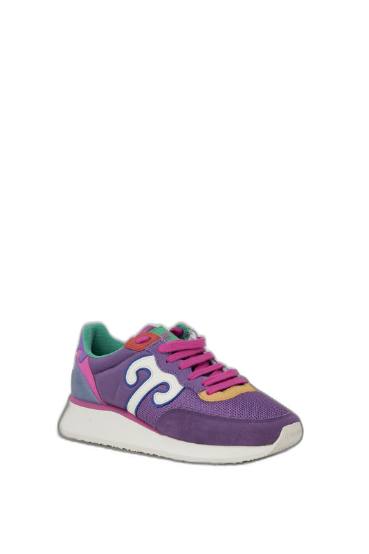 Marchio: Wushu - Genere: Donna - Tipologia: Sneakers - Stagione: Primavera/EstatColore: viola, Taglia: 37