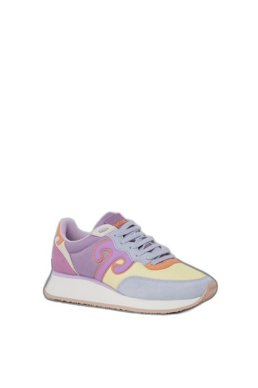 Marchio: Wushu - Genere: Donna - Tipologia: Sneakers - Stagione: Primavera/EstatColore: viola, Taglia: 36