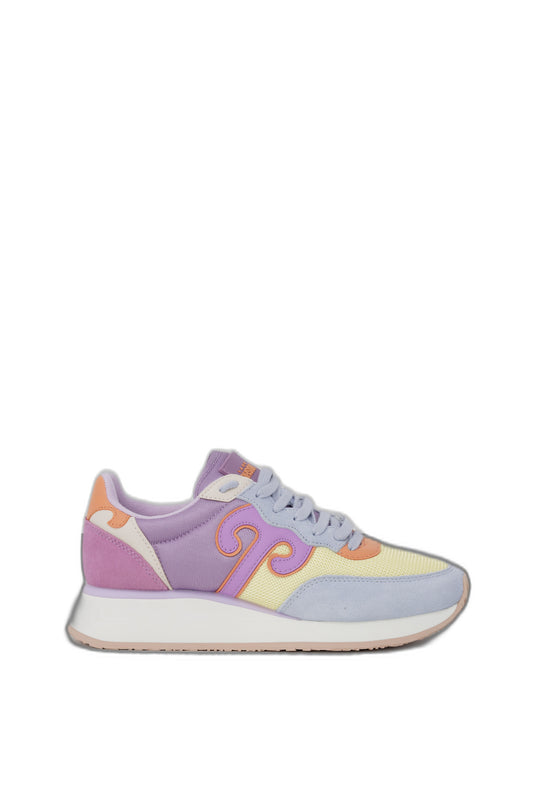 Marchio: Wushu - Genere: Donna - Tipologia: Sneakers - Stagione: Primavera/EstatColore: viola, Taglia: 36