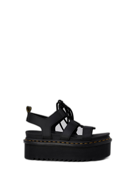 Marchio: Dr. Martens - Genere: Donna - Tipologia: Sandali - Stagione: Primavera/Colore: nero, Taglia: 41