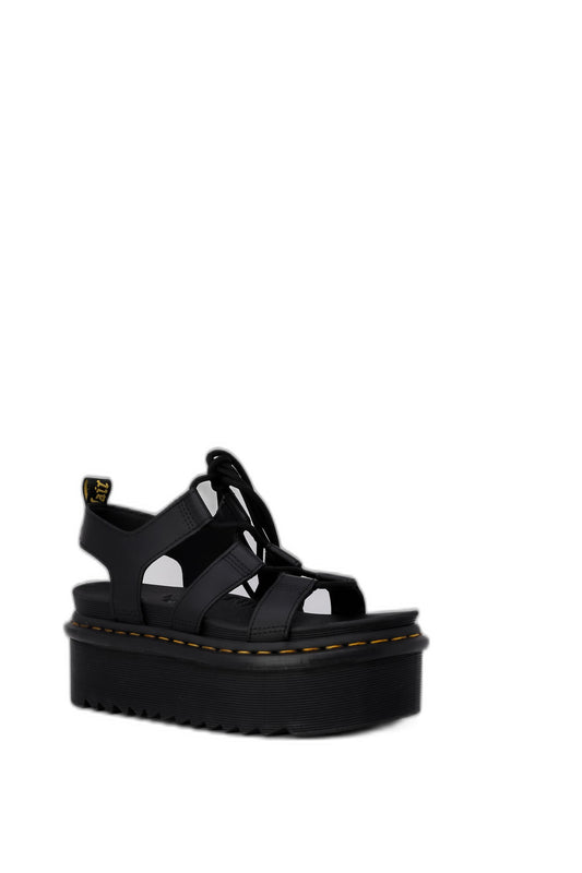 Marchio: Dr. Martens - Genere: Donna - Tipologia: Sandali - Stagione: Primavera/Colore: nero, Taglia: 41