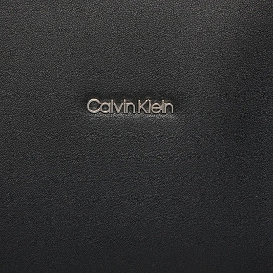 Marchio: Calvin Klein - Genere: Donna - Tipologia: Borse - Stagione: Primavera/EColore: nero, Taglia: UNICA