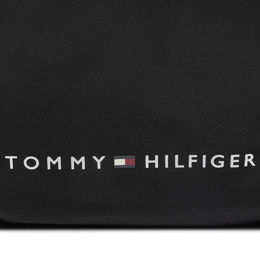 Marchio: Tommy Hilfiger - Genere: Uomo - Tipologia: Borse - Stagione: Primavera/Colore: nero, Taglia: UNICA