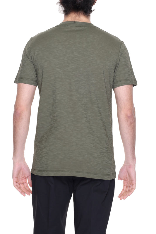 Marchio: Liu Jo - Genere: Uomo - Tipologia: T-shirt - Stagione: Primavera/EstateColore: verde, Taglia: XL