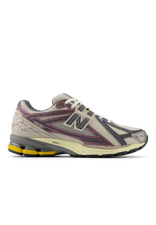 Marchio: New Balance - Genere: Uomo - Tipologia: Sneakers - Stagione: Primavera/Colore: viola, Taglia: 39.5