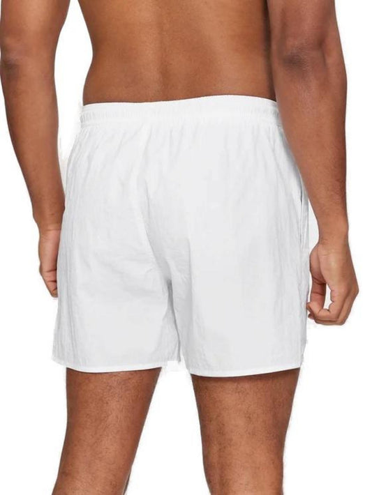 Marchio: Emporio Armani Underwear - Genere: Uomo - Tipologia: Costumi - StagioneColore: bianco, Taglia: 54