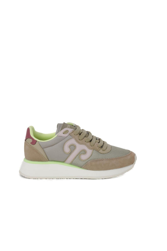 Marchio: Wushu - Genere: Donna - Tipologia: Sneakers - Stagione: Primavera/EstatColore: beige, Taglia: 37