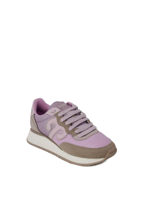 Marchio: Wushu - Genere: Donna - Tipologia: Sneakers - Stagione: Primavera/EstatColore: lilla, Taglia: 40