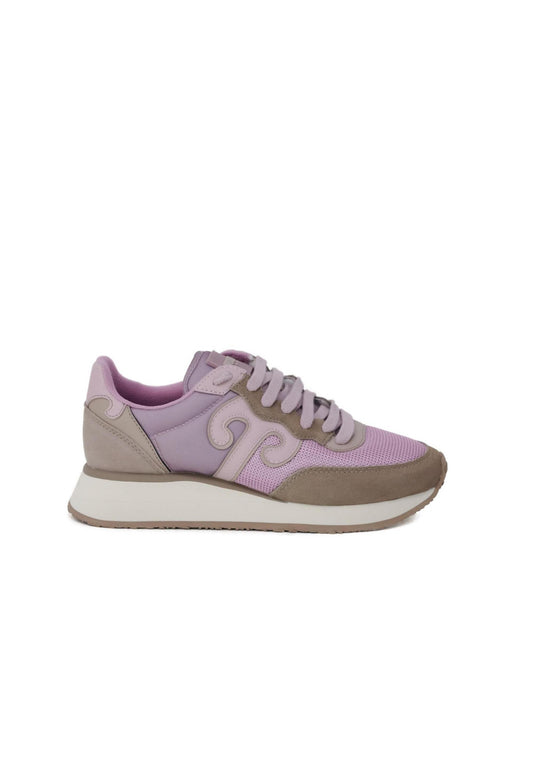 Marchio: Wushu - Genere: Donna - Tipologia: Sneakers - Stagione: Primavera/EstatColore: lilla, Taglia: 40