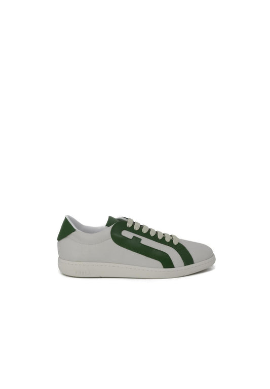 Marchio: Furla - Genere: Donna - Tipologia: Sneakers - Stagione: Primavera/EstatColore: verde, Taglia: 40