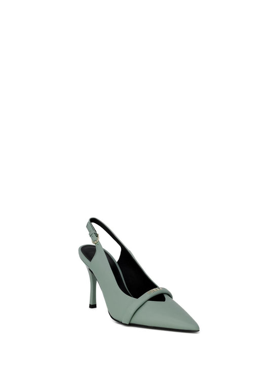 Marchio: Furla - Genere: Donna - Tipologia: Scarpe Décolleté - Stagione: PrimaveColore: verde, Taglia: 37