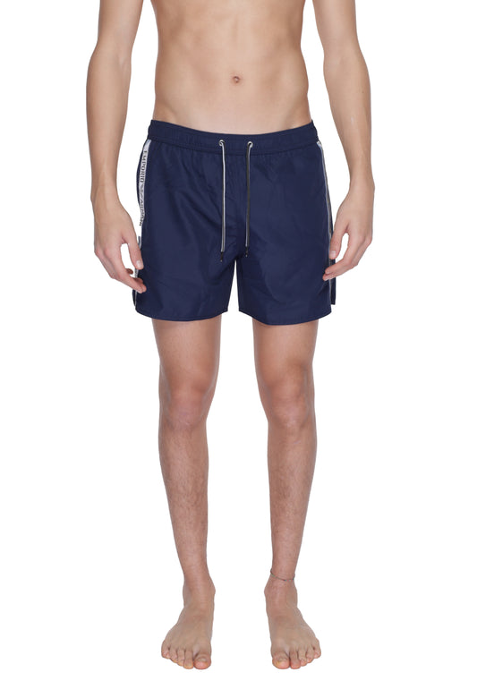 Marchio: Emporio Armani Underwear - Genere: Uomo - Tipologia: Costumi - StagioneColore: blu, Taglia: 54