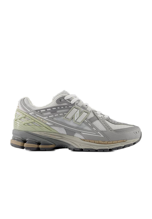 Marchio: New Balance - Genere: Uomo - Tipologia: Sneakers - Stagione: Primavera/Colore: grigio, Taglia: 38.5