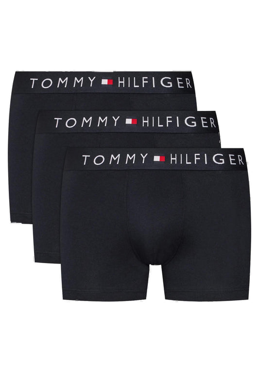 Marchio: Tommy Hilfiger - Genere: Uomo - Tipologia: Intimo - Stagione: PrimaveraColore: blu, Taglia: XL