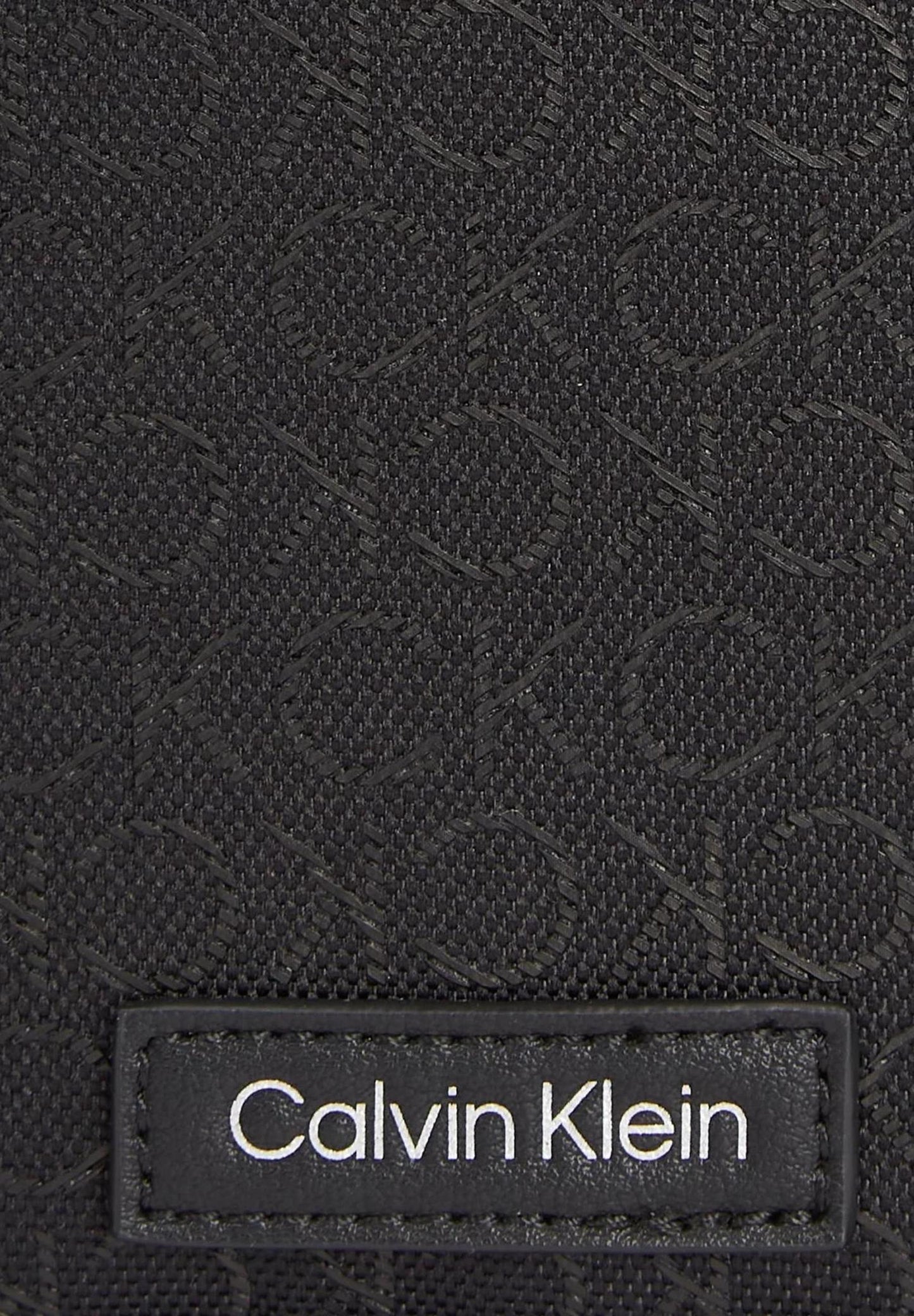 Marchio: Calvin Klein - Genere: Uomo - Tipologia: Borse - Stagione: Primavera/EsColore: nero, Taglia: UNICA